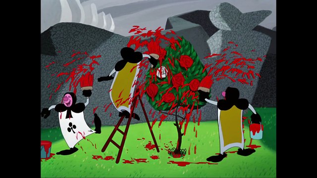 Alice Au Pays Des Merveilles - Extrait (3) VF