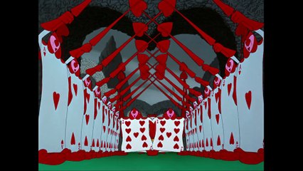 Alice Au Pays Des Merveilles - Extrait (4) VF