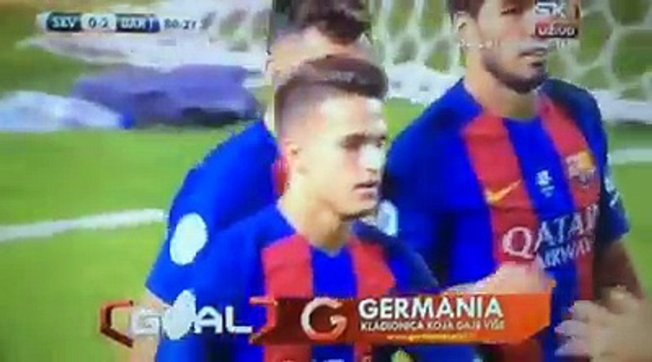 fcb 2nd goal