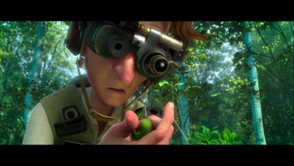 Epic La Bataille du Royaume Secret - TEASER / VF