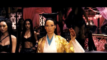 The Man With The Iron Fists - VO