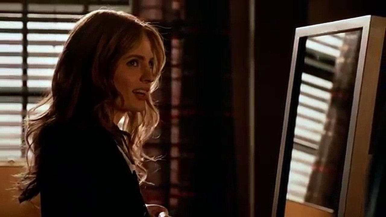 Castle - Extrait (3) S08E01