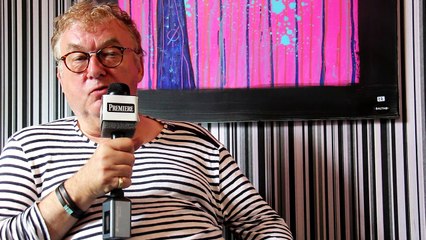 Dix Pour Cent - Interview Dominique Besnehard