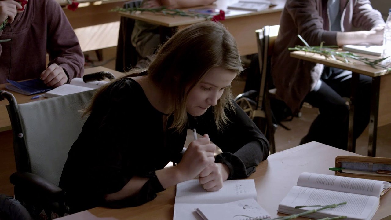 Classe à Part - Extrait (2) VOST