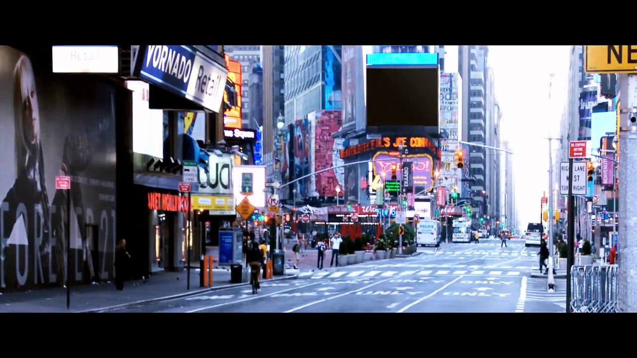 Resident Evil Retribution - Teaser VF