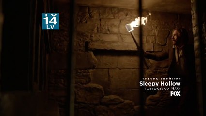 Sleepy Hollow  - Trailer Saison 3