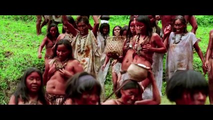 The Green Inferno - Extrait