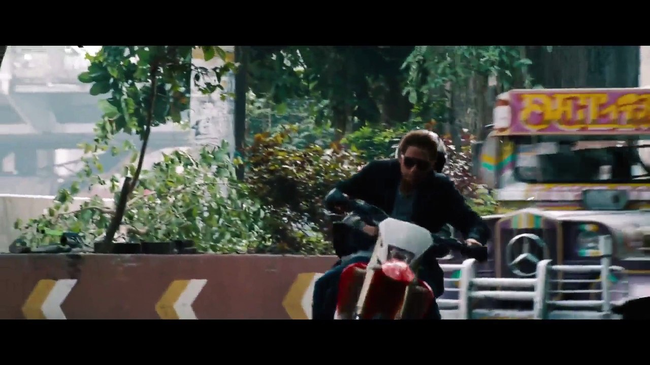 Jason Bourne : L'héritage - Extrait VF