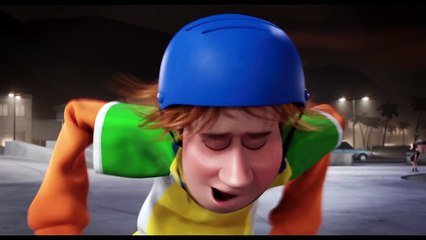 Hôtel Transylvanie 2 -  Extrait (2) VF