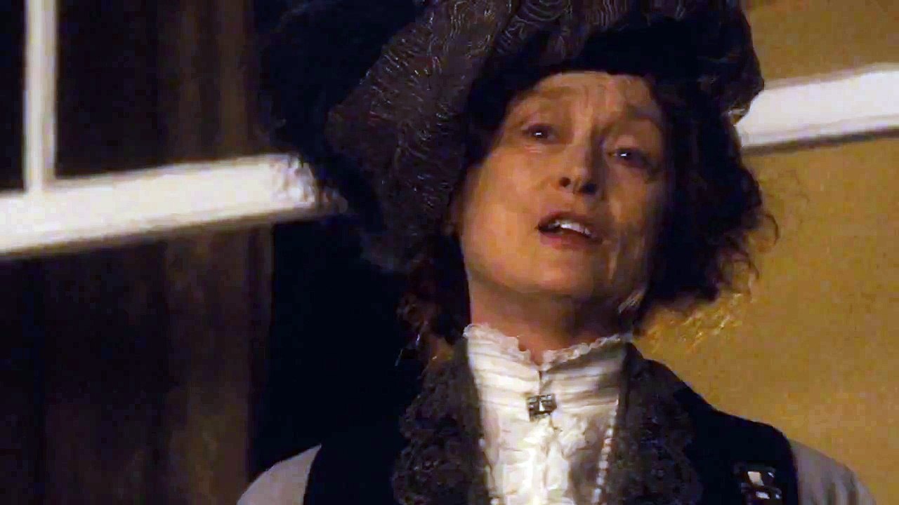 Les Suffragettes - Extrait (4) VO