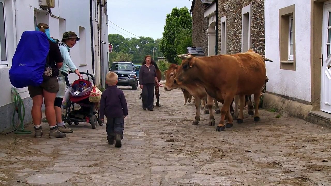 Les Chemins de Compostelle - Extrait (5)