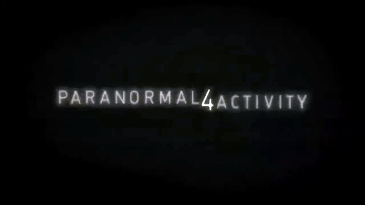 Paranormal Activity 4 - Teaser VO