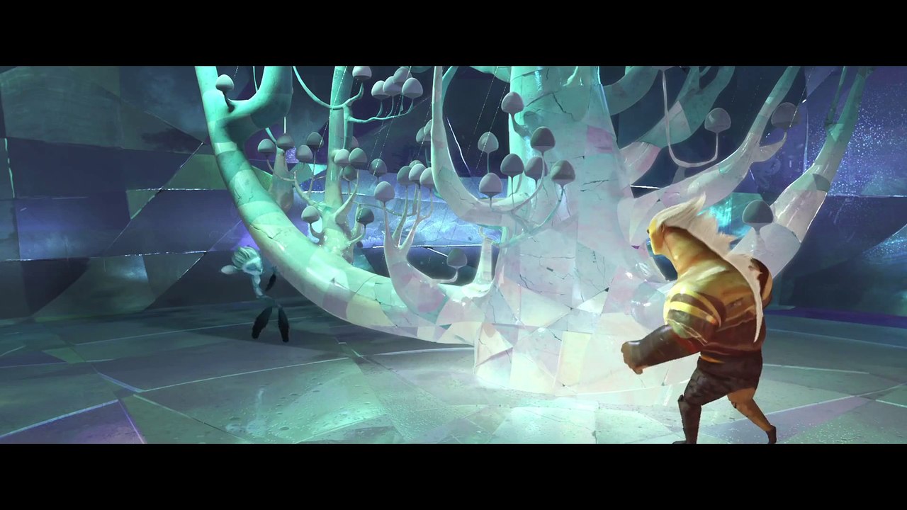 Mune : le Gardien de la Lune - Extrait (2)