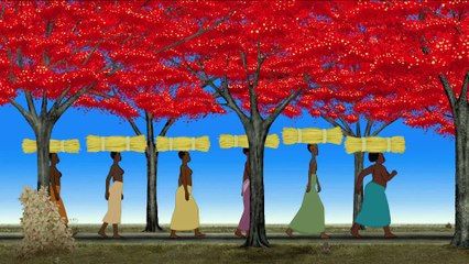 Kirikou, les hommes et les femmes - VF