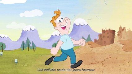 Le Labyrinthe : la Terre Brûlée - Vidéo virale VOST