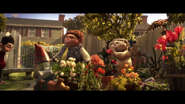 L'Etrange pouvoir de Norman - Extrait (1) VOST