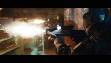 Le Labyrinthe : la Terre Brûlée - Extrait (3) VOST