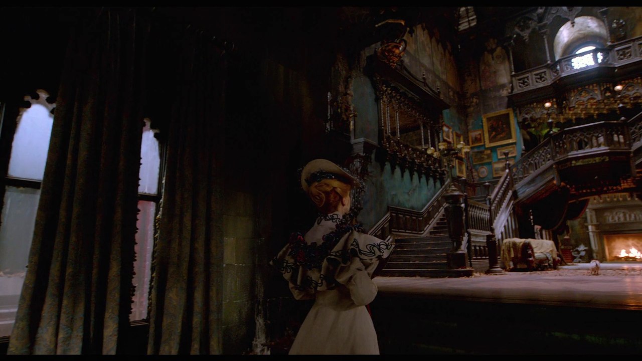 Crimson Peak - Extrait VF