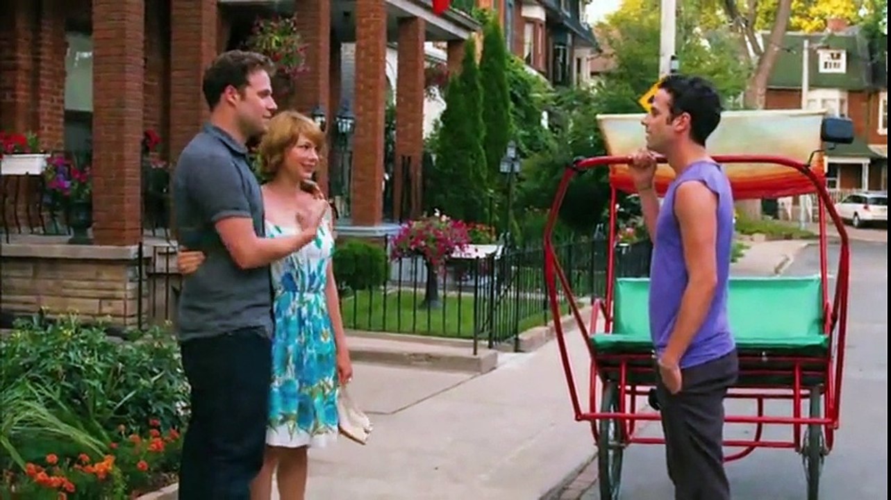 Take This Waltz - Extrait VO