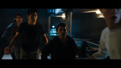 Le Labyrinthe : la Terre Brûlée - Extrait (4) VF