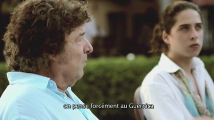 Morente, flamenco y Picasso - VOST