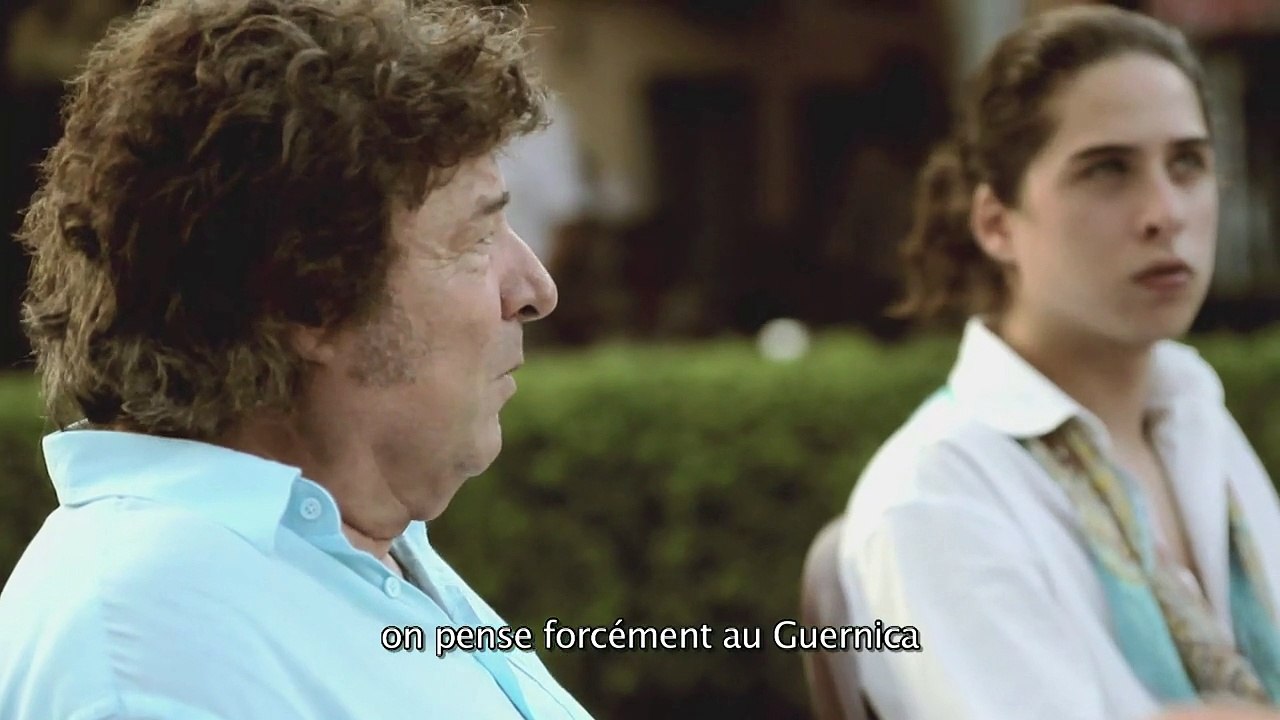 Morente, flamenco y Picasso - VOST