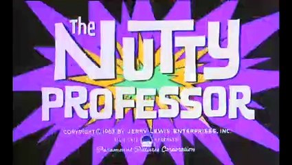 Docteur Jerry et Mister Love - VO