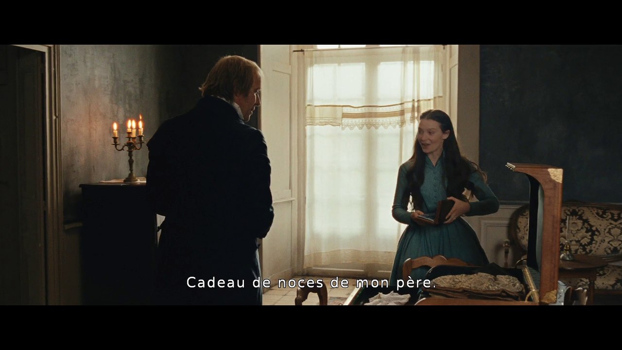Madame Bovary - Extrait VOST