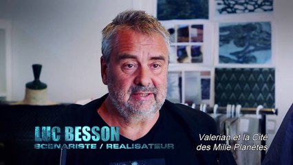 Valerian - Concours Costumes Besson