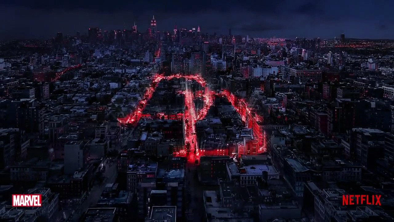 Daredevil - Trailer Saison 2