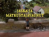Tuomas Veturi - Jaska ja matkustajavaunut (James and the Coaches - Finnish Dub)