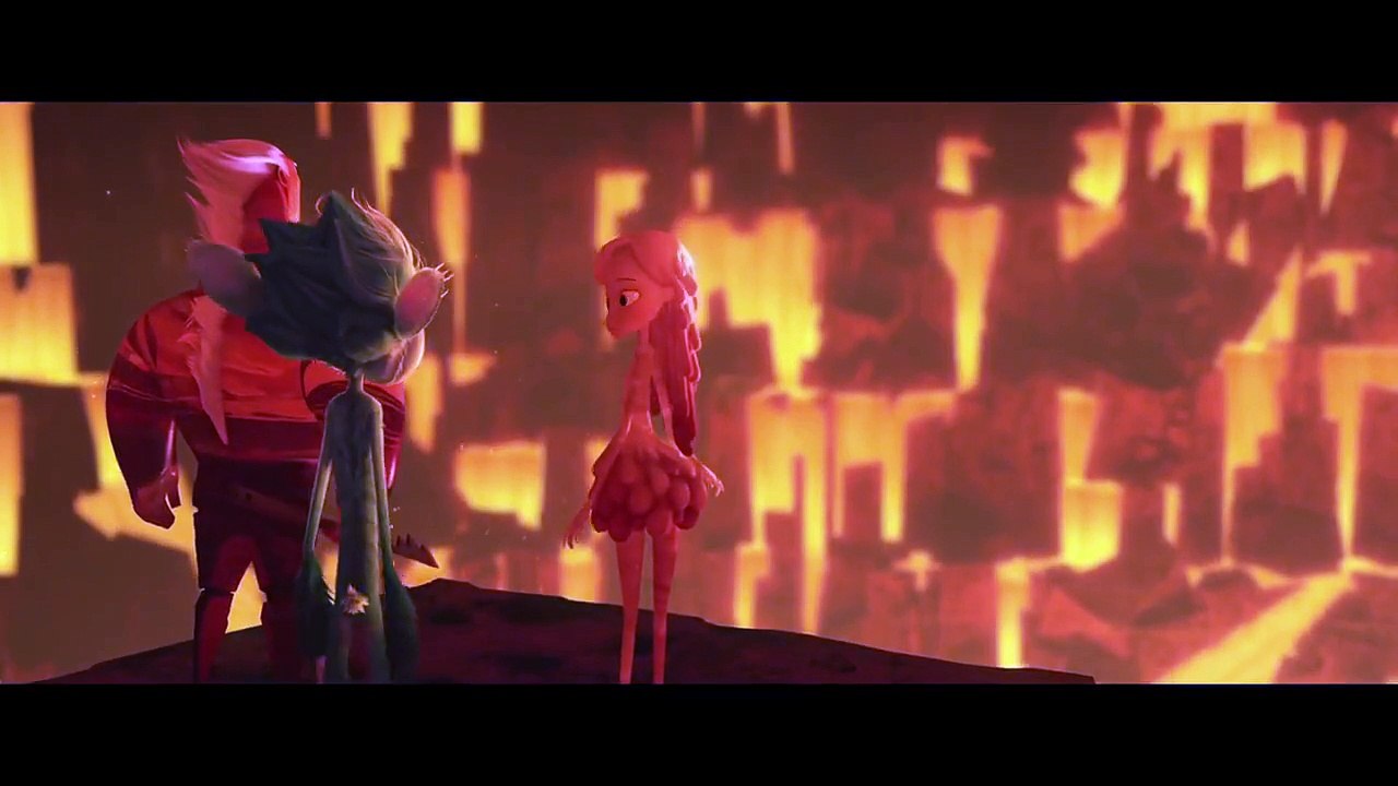 Mune : le Gardien de la Lune - Extrait (5)