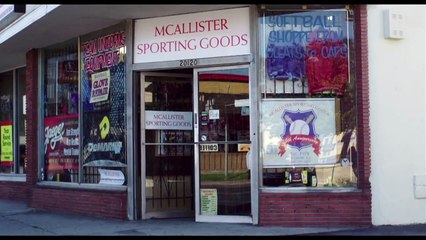 Sex, Death and Bowling - VO