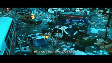 Resident Evil : Retribution - VOST