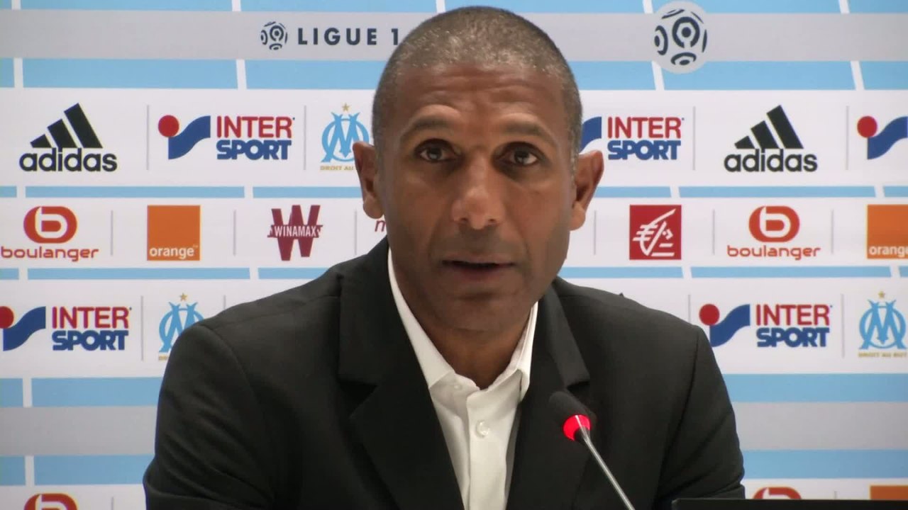 Foot - L1 - OM : Passi «Un match qui aurait pu basculer en notre faveur»