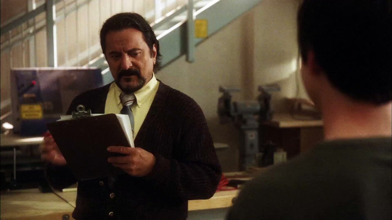 The Perks Of Being A Wallflower - Extrait VO