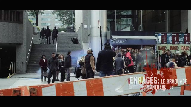 Enragés - Making-Of