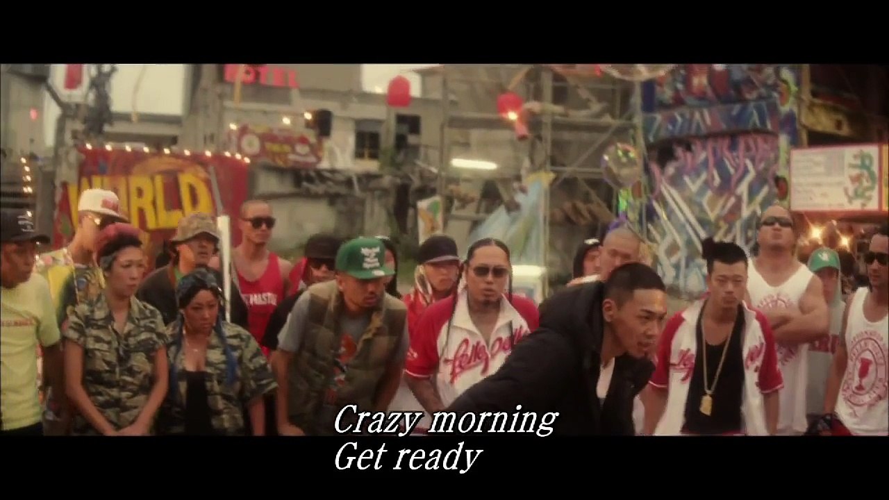 Tokyo Tribe - VO
