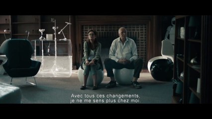 Robot & Frank - Extrait (4) VOST