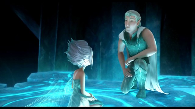 Clochette et le secret des fées - Extrait VF