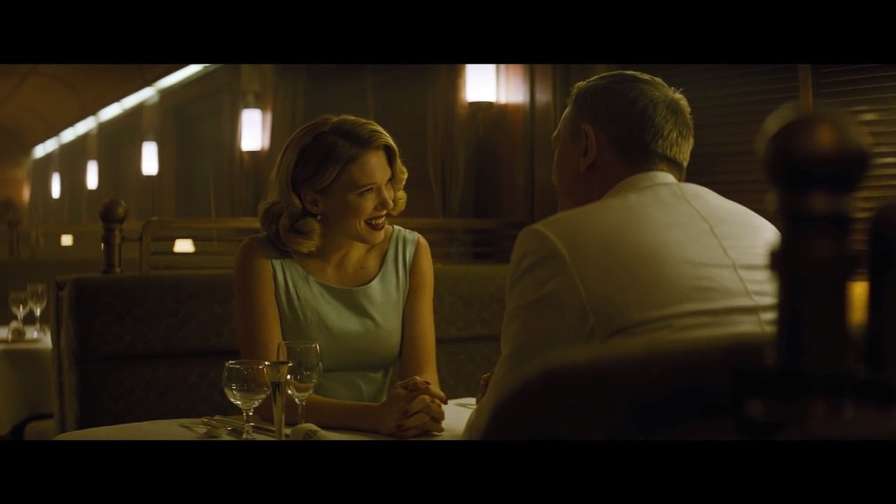 007 Spectre - Extrait (8) VO