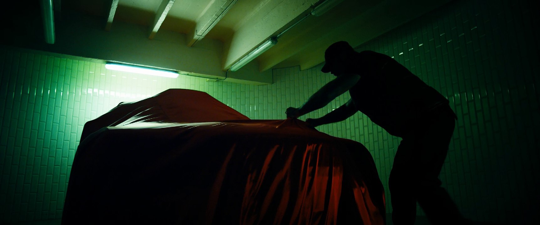 Night Fare - Extrait