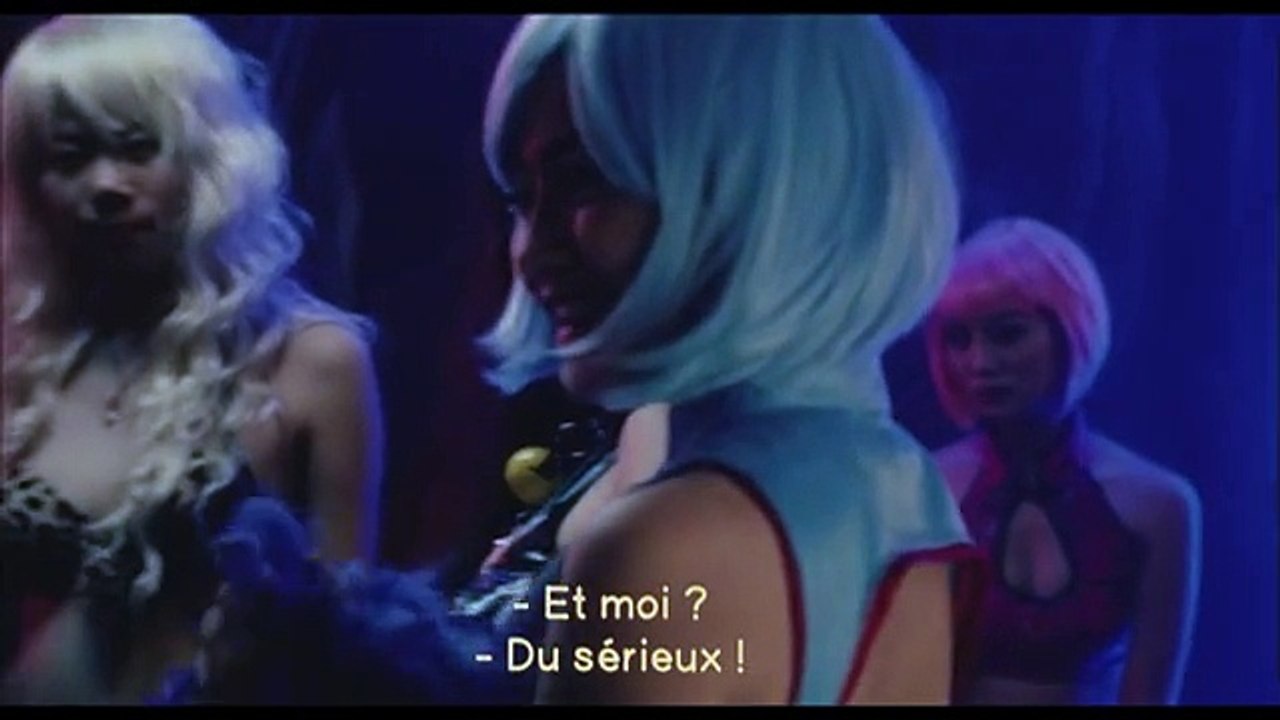 Sauna on Moon - Extrait (2) VOST