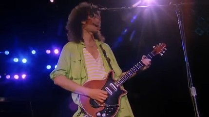 Queen - Friends Will Be Friends (Live In Budapest, 1986)