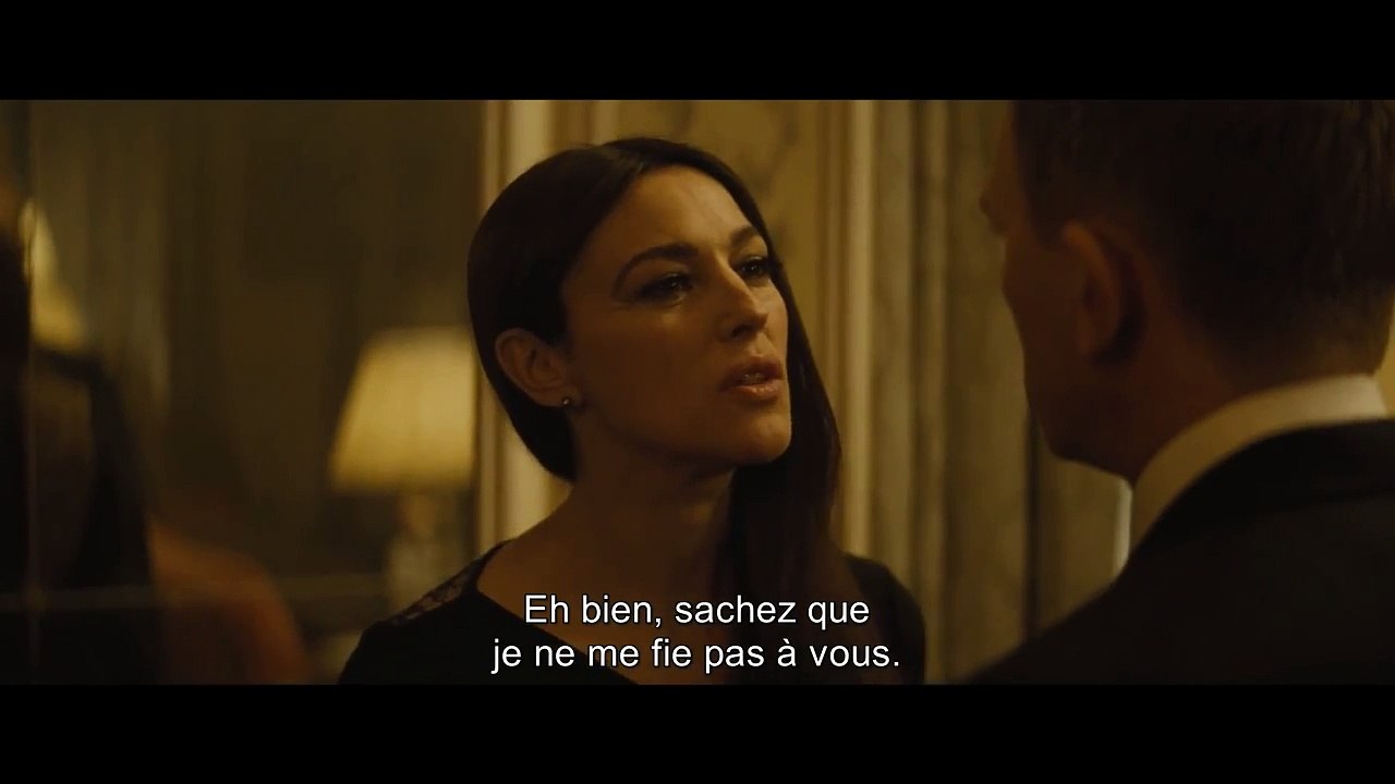 007 Spectre - Extrait (2) VOST