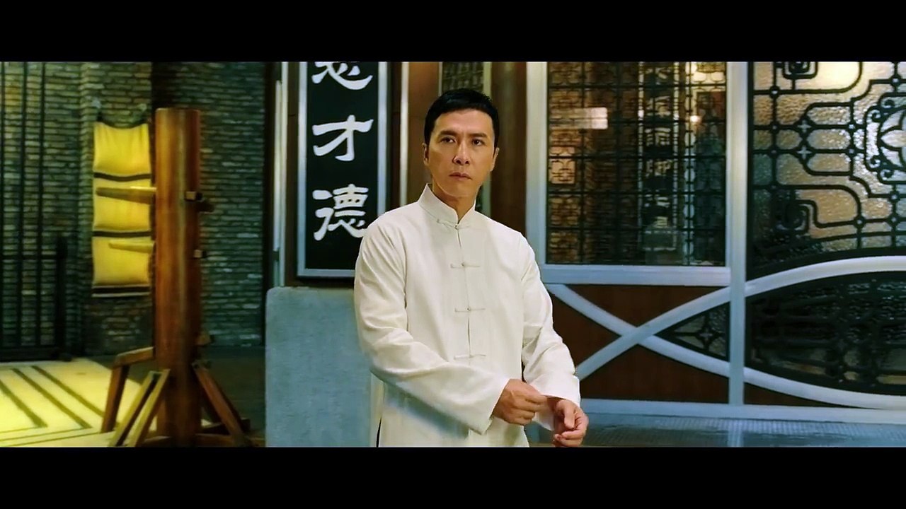 Ip Man 3 - VO