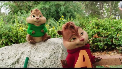 Alvin et les Chipmunks - A Fond la Caisse - VF