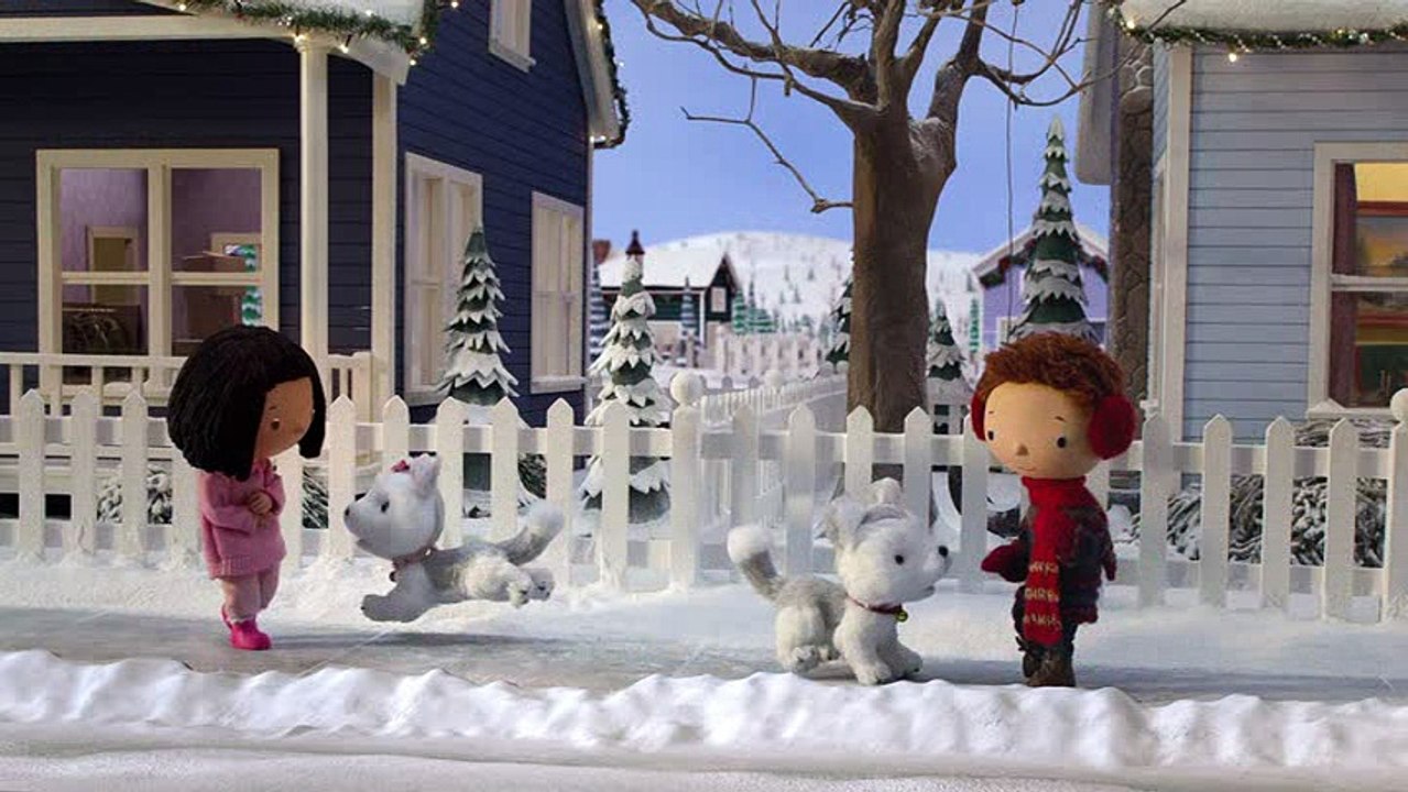 Une Surprise pour Noël - Extrait (2)