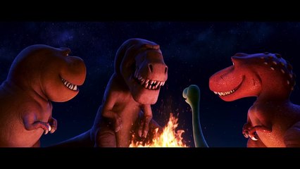 Le Voyage d&#039;Arlo - Extrait (2) VF