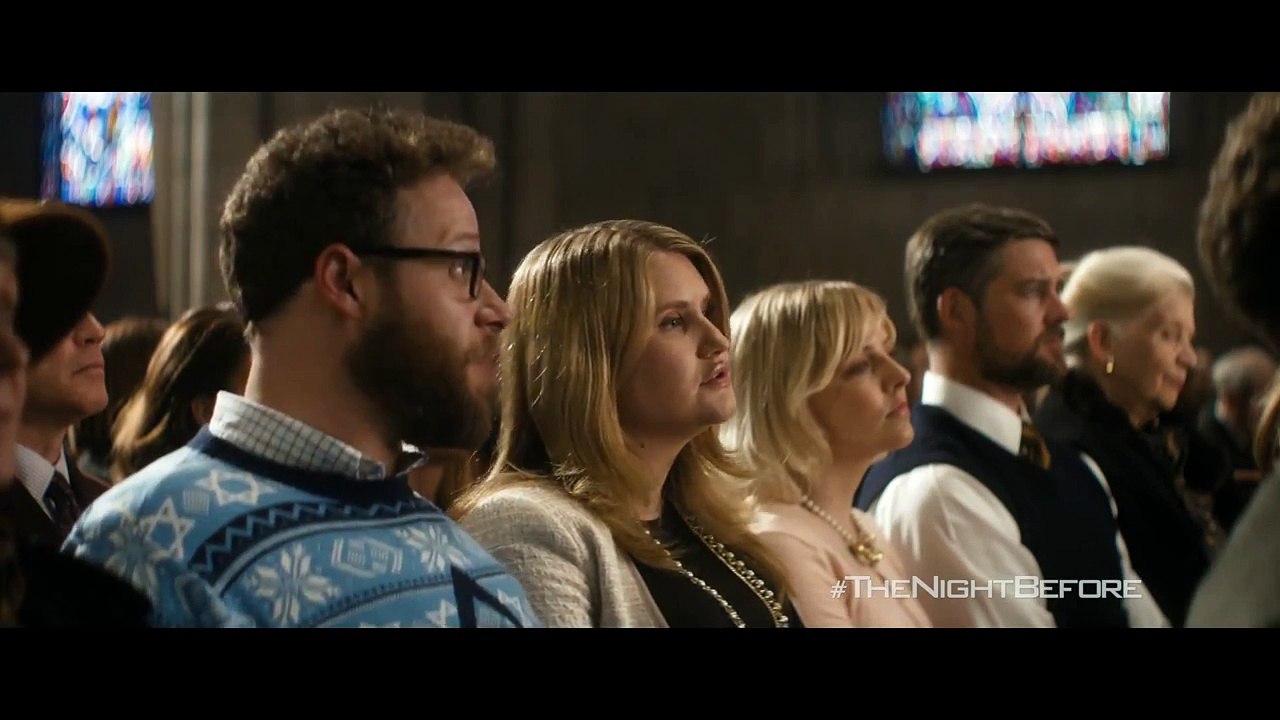 The Night Before  - Extrait VO